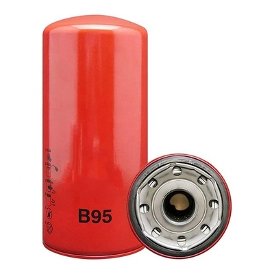 B95 SO3333 Spin-on Lube Oil Filter for Heavy Duty Trucks and Durable Design by Hydwell