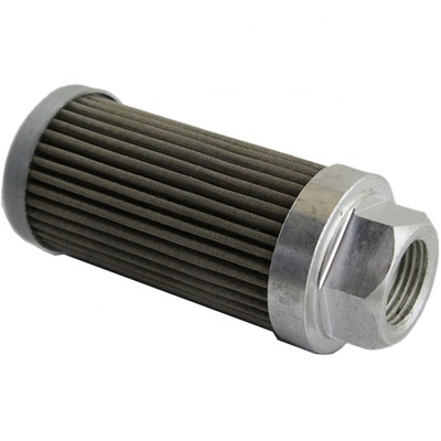 Filter Elements WU-16X100-J SH77620 for ZL50G Wheel Loader Parts 803164228 Standard Size