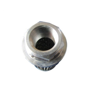 Filter Elements WU-16X100-J SH77620 for ZL50G Wheel Loader Parts 803164228 Standard Size