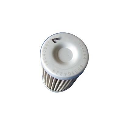 Filter Elements WU-16X100-J SH77620 for ZL50G Wheel Loader Parts 803164228 Standard Size