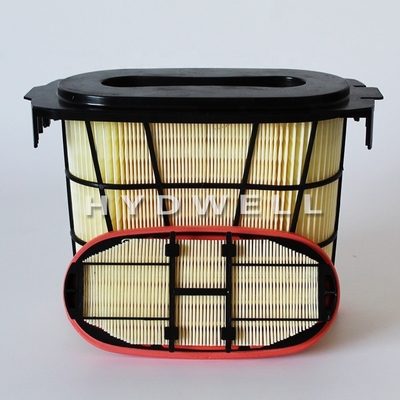 SA17457 Honeycomb Air Filter Element for Engineering Machinery C23220 by Manufactory