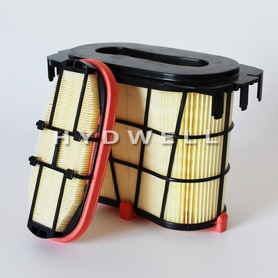 SA17457 Honeycomb Air Filter Element for Engineering Machinery C23220 by Manufactory