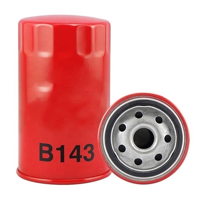 Hydwell B143 P550227 Spin-on Lube Oil Filter for Engine Parts Maintenance Replacement