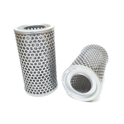 Fiberglass Hydwell 4s8598 Genuine C-A-T Suction Screen Hydraulic Oil Filter for Industrial