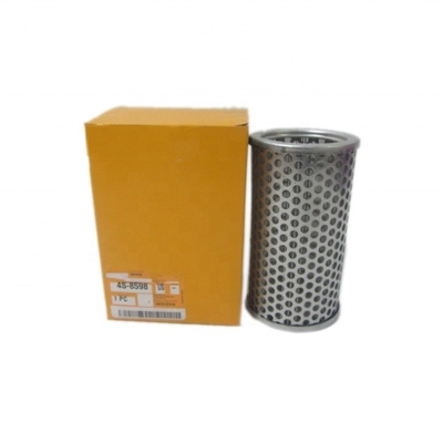 Fiberglass Hydwell 4s8598 Genuine C-A-T Suction Screen Hydraulic Oil Filter for Industrial