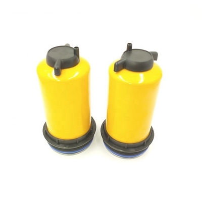 ISO Certified Iron Filter Paper 320/07416 Fuel Water Separator for Truck Diesel Engines