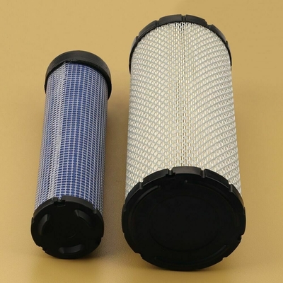 RE68048 RE68049 P822768 P822769 AF25553 Air Filter Kit for Tractor Excavator Machinery