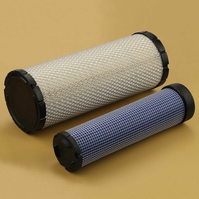 RE68048 RE68049 P822768 P822769 AF25553 Air Filter Kit for Tractor Excavator Machinery