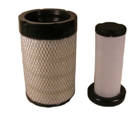 7008043 7008044 Hydwell Filter Engine Inner and Outer Air Filter Kit for Skid Steers