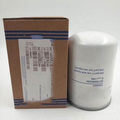 Acceptable OEM Hydwell Hc7400skz4h Hydraulic Oil Filter Spin-On Filter for Your Business