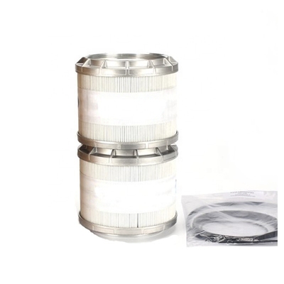 YN52V01016R610 Mechanical Filter Hydraulic Oil Filter P582247 for Crane Excavator Parts