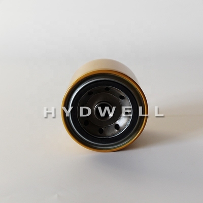 3776969 P551042 1266286 6678233 Filter Paper Iron Lube Oil Filter for Excavator Truck