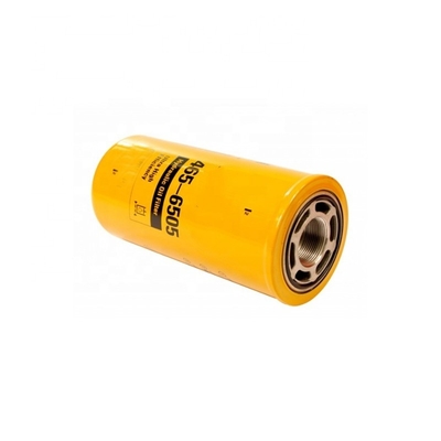 4656505 465-6505 Iron Hydraulic Oil Filter Perfect for Farms and Excavator Parts