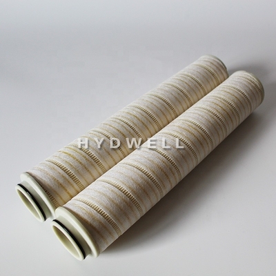 Hydwell HC4704FCS16H Industrial Pleated Hydraulic Oil Filter Cartridge for Filtration