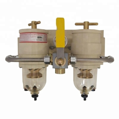 751000FHX/75900FHX30/75500FGX30 diesel engine fuel filter water separator in Truck parts