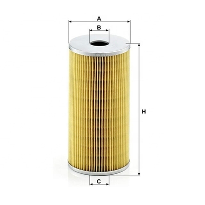Fiberglass Oil Filter P779004 LF4072 H1060n P235 WG1217447 SH4705 Truck Part from Hydwell