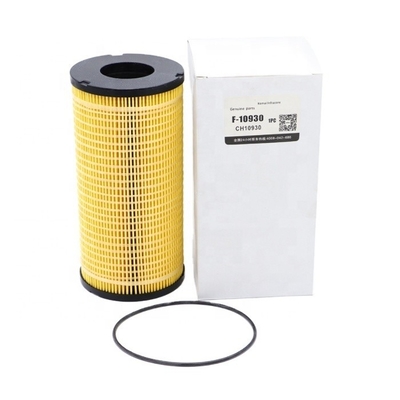 Iron and Fiberglass Paper Fuel Filter CH10930 996-453 FF5714 PF7899 P502478 Ef-5103
