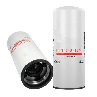 Truck Engine Parts Lube Oil Filter Element P550949 RE574468 118*118*297mm Reference NO