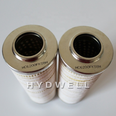 HC6200FKS8H Industrial Systems Hydraulic Filter Element for Heavy-Duty Applications