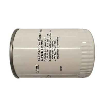 Heavy Duty Truck Spin-on Lube Oil Filter 01174418 Improve Your Truck's Fuel Efficiency