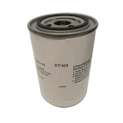 Heavy Duty Truck Spin-on Lube Oil Filter 01174418 Improve Your Truck's Fuel Efficiency