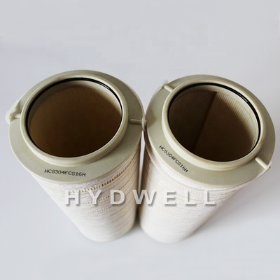 HC8304FCS16H Industrial Hydraulic Oil Filter Element 138*372mm for Repair/Replacement