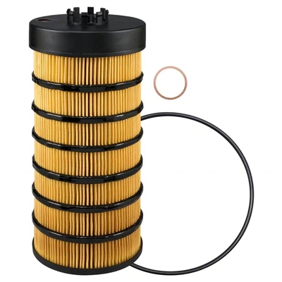 Auto Engine Parts Lube Filter Element A4721800509 with and Pocket-Friendly