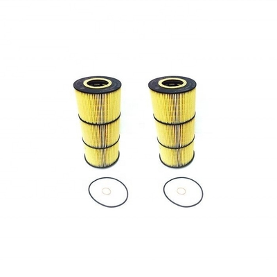 Auto Engine Parts Lube Filter Element A4721800509 with and Pocket-Friendly