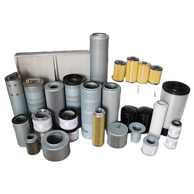 Hydwell Filter Element Cartridge AF25129M AF25130M P532503 P532504 with Filter Paper