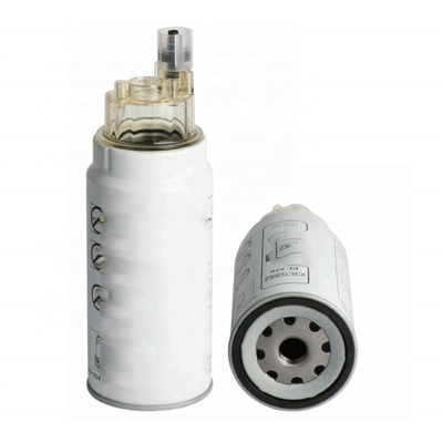 Customised Iron Filter Paper Fuel Filter Element PL420 for DAF Truck