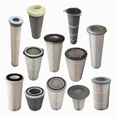 Customised Iron Filter Paper Fuel Filter Element PL420 for DAF Truck