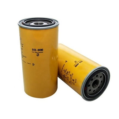 5134490 P551858 Excavator Diesel Engine Fuel Water Separator Construction Machinery Accessories