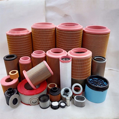 Air Filter Element AF26188 876069 Crankcase Air Breather for Trucks Replacement Parts