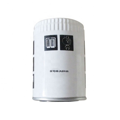 1614874700 Lube Oil Filter Element for Other Year Screw Air Compressor Spare Parts