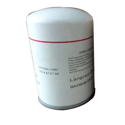 1614874700 Lube Oil Filter Element for Other Year Screw Air Compressor Spare Parts