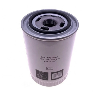 1614874700 Lube Oil Filter Element for Other Year Screw Air Compressor Spare Parts