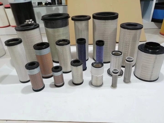 VC50/VC75/VC100/VC150 Vacuum Pump Oil Filter with and 0.1 Micron Filtration Accuracy