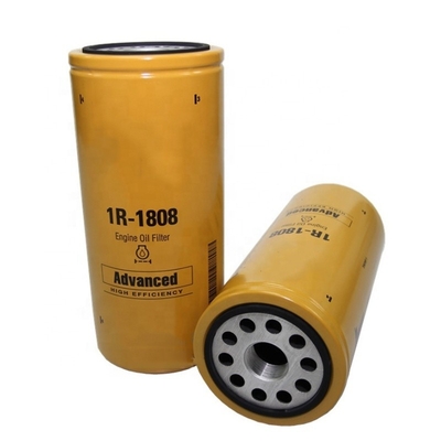 1R1808 P551808 85114070 4587260 Truck Engine Parts Lube Oil Filter Element for Tractors