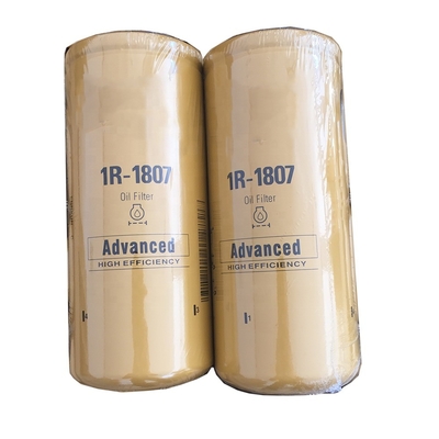 Truck Engine Oil Filter Element 1R1807 P551807 21170569 LF551807 7983040 for Tractors