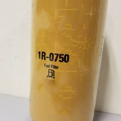 1R-0750 Fuel Filter for Excavator Diesel Engines Parts P551313 F65213 SP101702 45487 CB01405912 95356