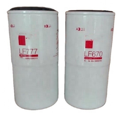 LF670 Lube Oil Filter for Cummins NT855 Generator Engine Application Engine Parts