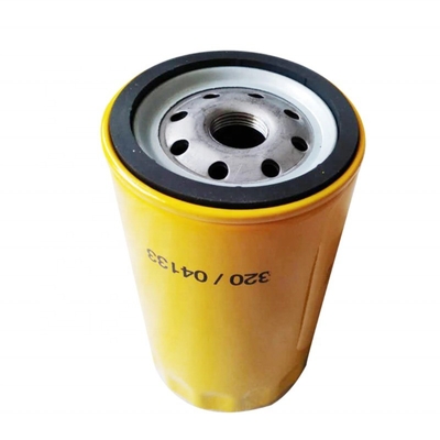 Heavy Truck Fuel Parts 320/04133 32004133 Engine Oil Filter for Excavator Spare Parts
