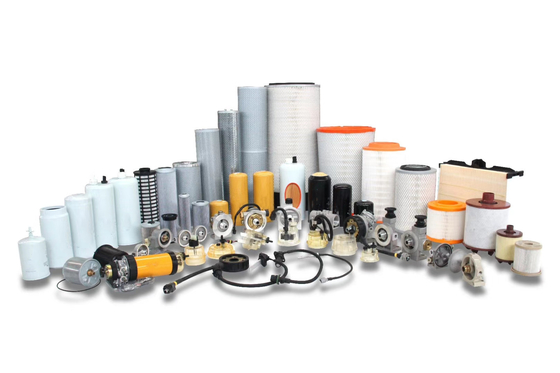 LF670 Lube Oil Filter for Cummins NT855 Generator Engine Application Engine Parts