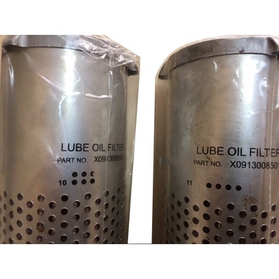 Filter Paper FLR03434 Hydwell Supply Chiller Parts Oil Compressor Lube Filter Element