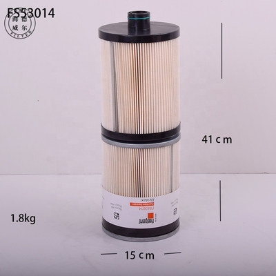 Hydwell Fs53014 3650131 69001 YA00035941 P553014 Fuel Water Separator Filter Elements