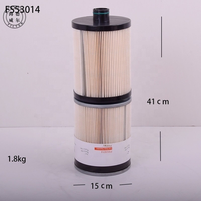 Hydwell Fs53014 3650131 69001 YA00035941 P553014 Fuel Water Separator Filter Elements