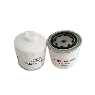 1930581 Fuel Separator Filter for FIAT 8066 Holland Engine tl80 System Component