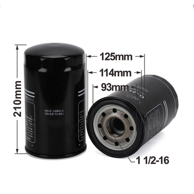 Truck Engine Oil Filter Element P502364 15209Z500D 156072190 15209Z5001 BD7325 84190 LF16110 LF662 SO6145 C1316
