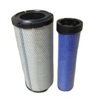 Fiberglass RS3940 RS4962 Hydwell Air Filter Element P610903 P610905 AF25337 for Excavator