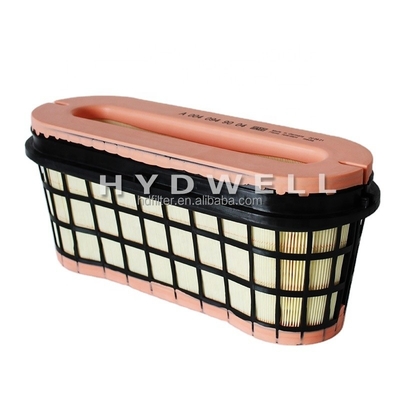 Hydwell A0040949004 Air Filter Element Made of Filberglass for Truck Diesel Engine